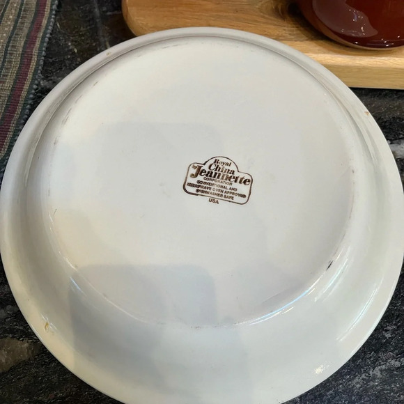 Rustic Pottery/ Vase Beautiful gray and white pattern/terracotta with paint - Picture 8 of 8